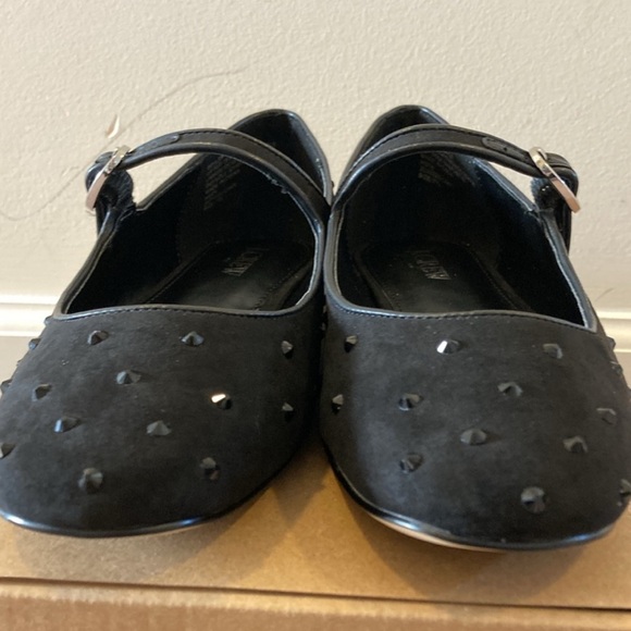 J.Crew Rhinestone Mary Jane Flats - Picture 3 of 8